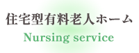 高齢者向けサービス
